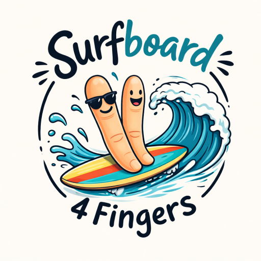 Surfboard4Fingers